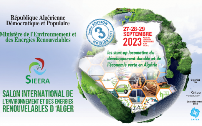 Le CEREFE participera au salon SIEERA 2023