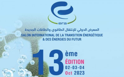 Le CEREFE participe au salon international ERA 2023