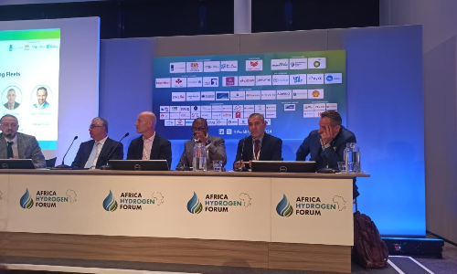 World Hydrogen Summit and Exhibition 2024